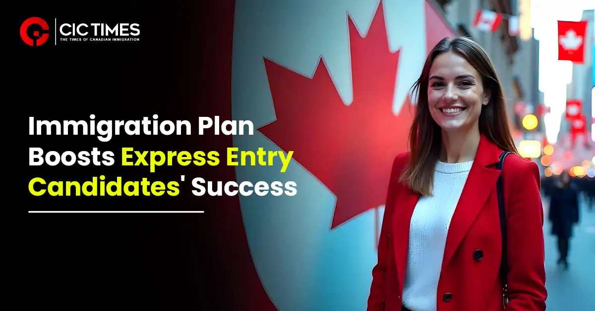 Great News! Express Entry Set to Open More PR Spots in 2025