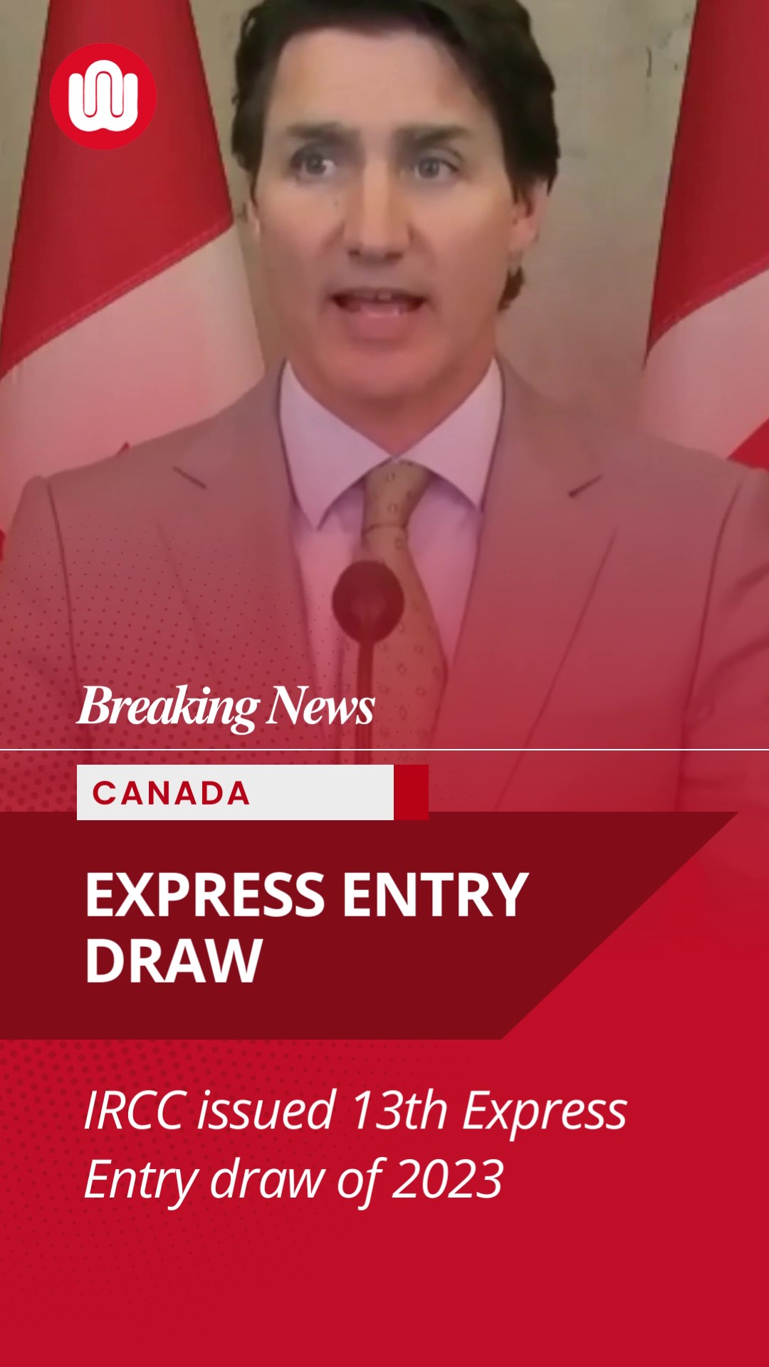 IRCC invites 4,800 candidates in a new Express Entry draw