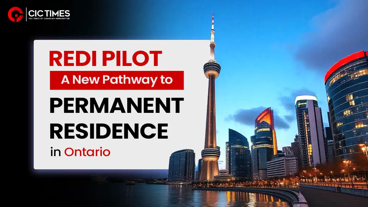 Ontario Launches REDI Pilot Program in January 2025