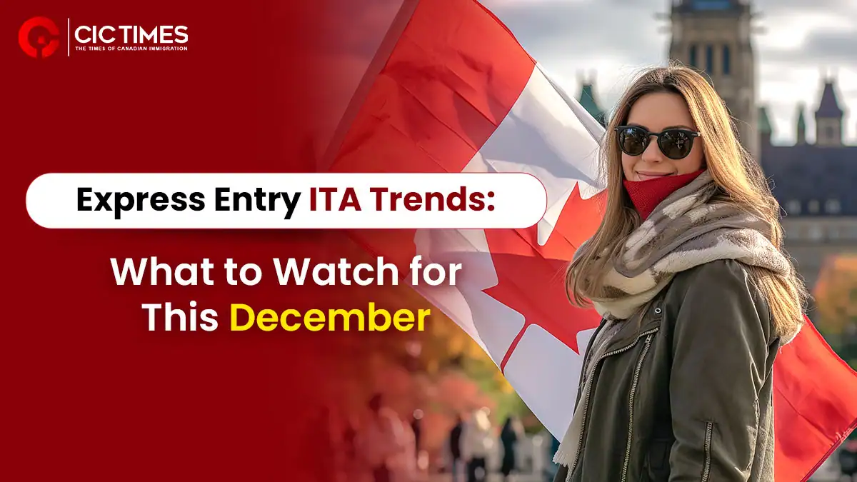 What to Expect from Express Entry ITA Draws in December?